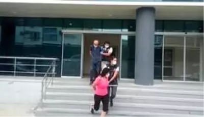 Bursa'da narkotik operasyonunda 6 şüpheli tutuklandı Bursa'da narkotik operasyonunda 6 şüpheli tutuklandı