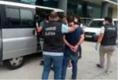 Bursa'da uyuşturucu ticaretine 6 tutuklama Bursa'da uyuşturucu ticaretine 6 tutuklama