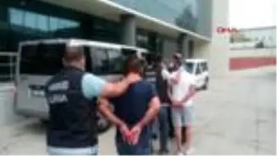 Bursa'da uyuşturucu ticaretine 6 tutuklama Bursa'da uyuşturucu ticaretine 6 tutuklama