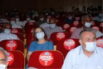 Büyükşehir'de hızlandırılmış meclis Büyükşehir'de hızlandırılmış meclis