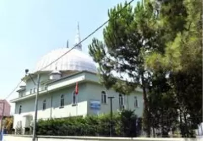 Camilere Osmangazi desteği Camilere Osmangazi desteği