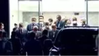 Cumhurbaşkanı Erdoğan, kalp krizi geçiren yeğenini hastanede ziyaret etti Cumhurbaşkanı Erdoğan, kalp krizi geçiren yeğenini hastanede ziyaret etti
