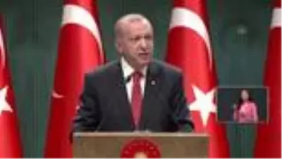 Cumhurbaşkanı Erdoğan: 'Türkiye, ekonomide suni rüzgarlarla eğilip bükülebilecek bir ülke değildir' Cumhurbaşkanı Erdoğan: 'Türkiye, ekonomide suni rüzgarlarla eğilip bükülebilecek bir ülke değildir'
