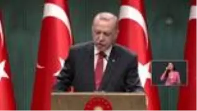 Cumhurbaşkanı Erdoğan: 'Türkiye, ekonomide suni rüzgarlarla eğilip bükülebilecek bir ülke değildir' Cumhurbaşkanı Erdoğan: 'Türkiye, ekonomide suni rüzgarlarla eğilip bükülebilecek bir ülke değildir'