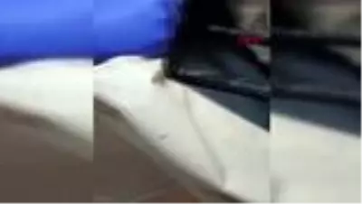 DENİZLİ Bavulun içindeki borularda uyuşturucu çıktı DENİZLİ Bavulun içindeki borularda uyuşturucu çıktı
