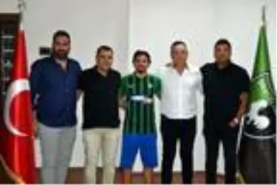 Denizlispor'da Recep Niyaz'ın sözleşmesi uzatıldı Denizlispor'da Recep Niyaz'ın sözleşmesi uzatıldı