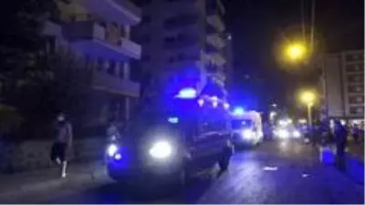 Diyarbakır'da mangal sonrası piknik tüpleri bomba gibi patladı Diyarbakır'da mangal sonrası piknik tüpleri bomba gibi patladı