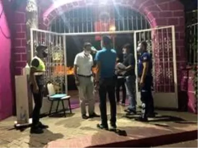 Elazığ'da düğün salonları denetlendi Elazığ'da düğün salonları denetlendi