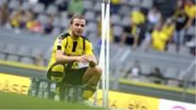 Galatasaray, Mario Götze'ye 2.5 milyon euro maaş teklif edecek Galatasaray, Mario Götze'ye 2.5 milyon euro maaş teklif edecek
