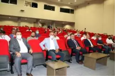 Son dakika! GMİS, MTA-İŞ Şube Genel Kurulu yapıldı Son dakika! GMİS, MTA-İŞ Şube Genel Kurulu yapıldı