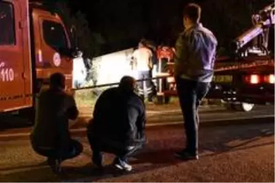 Gümüşhane'de trafik kazası: 3 yaralı Gümüşhane'de trafik kazası: 3 yaralı