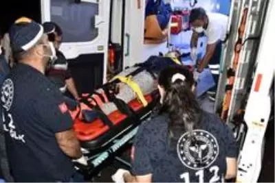 Gümüşhane'de trafik kazası: 3 yaralı Gümüşhane'de trafik kazası: 3 yaralı