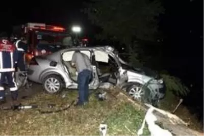 Gümüşhane'de trafik kazası: 3 yaralı Gümüşhane'de trafik kazası: 3 yaralı
