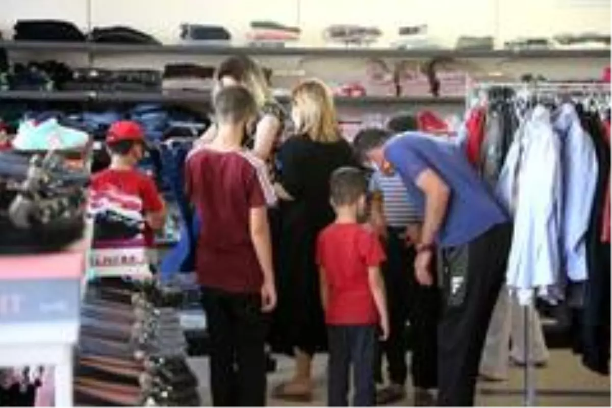 Hayra açılan kapı 'Hayır Çarşısı'