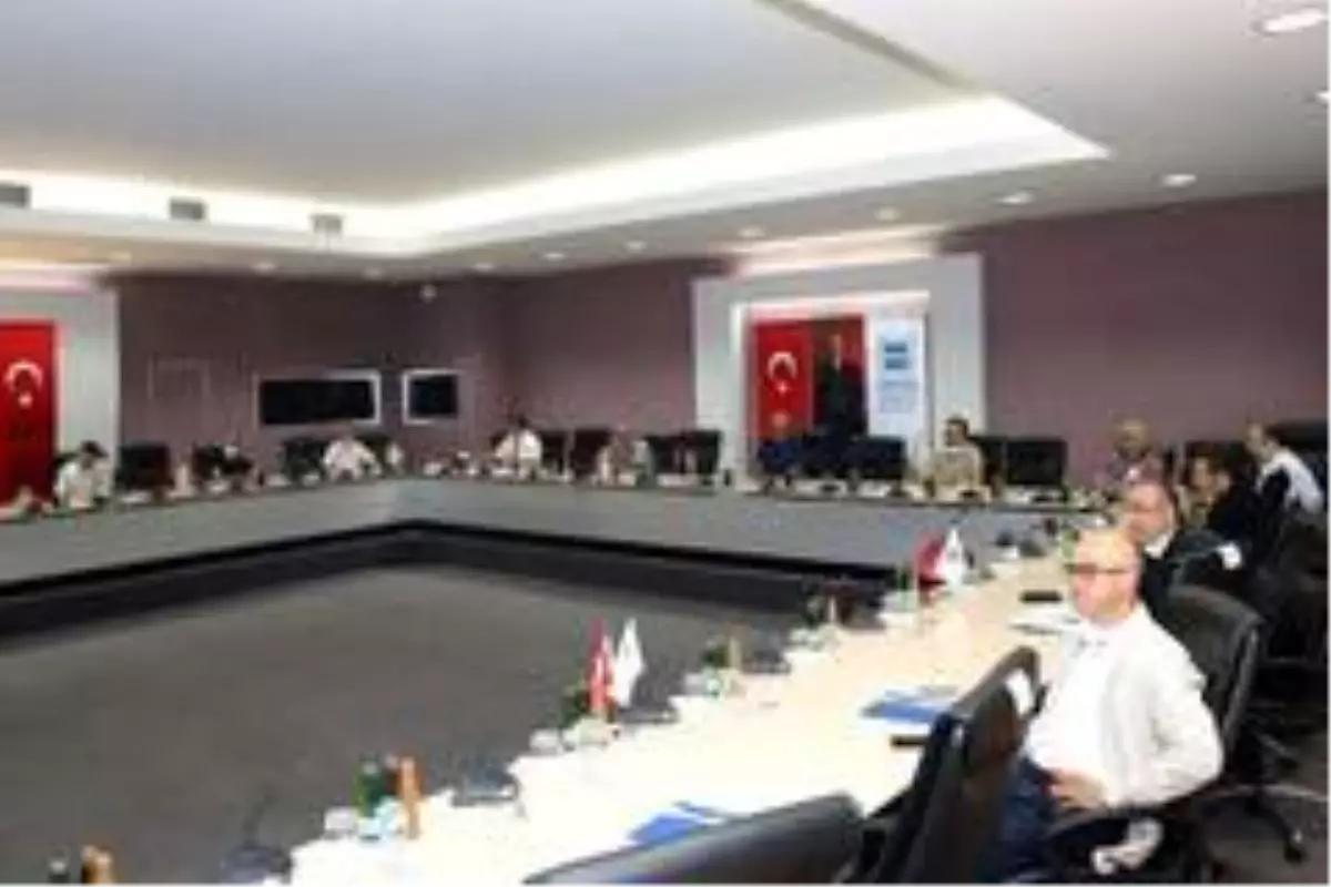 'HİSER'in açılış toplantısı gerçekleştirildi