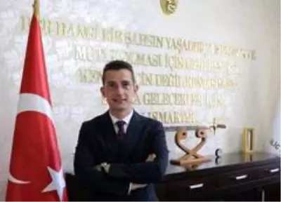 İliç Kaymakamı Kaptanoğlu'nun 'Covid-19' testi pozitif çıktı İliç Kaymakamı Kaptanoğlu'nun 'Covid-19' testi pozitif çıktı