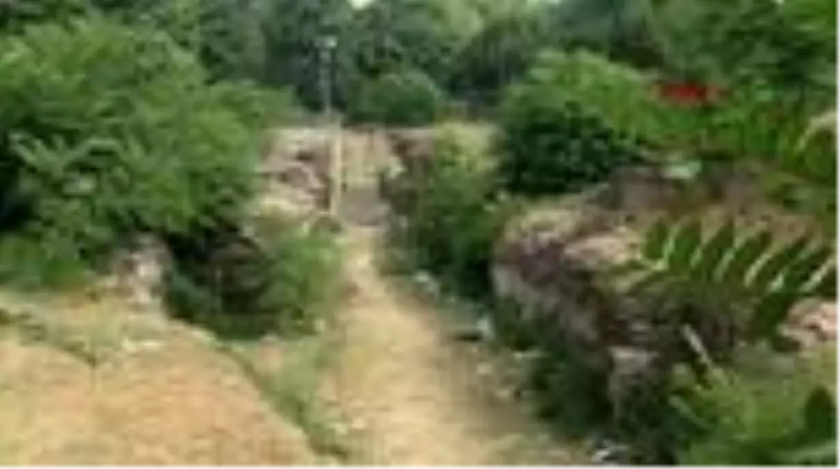 Son dakika haberleri: İSTANBUL'UN ORTA YERİNDEKİ TARİHİ KİLİSE KALINTILARININ İÇLER ACISI HALİ