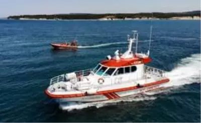 Kocaeli'de denize giren 2 kadın boğuldu, 1 kişi dalgaların arasında kayboldu Kocaeli'de denize giren 2 kadın boğuldu, 1 kişi dalgaların arasında kayboldu