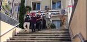 KÜÇÜKÇEKMECE DE KADINI REHİN ALAN ŞÜPHELİ TUTUKLANDI