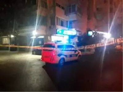 Küçükçekmece'de silahlı yaralama Küçükçekmece'de silahlı yaralama