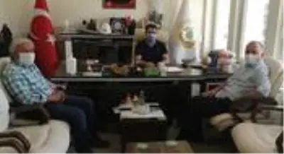 Lefke Kalesi içine kent ormanı yapılması planlanıyor Lefke Kalesi içine kent ormanı yapılması planlanıyor