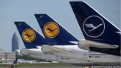 Lufthansa'ya Lufthansa'ya