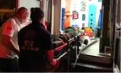 Maden ocağında göçük: 1 yaralı Maden ocağında göçük: 1 yaralı