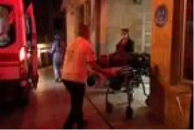 Maden ocağında göçük: 1 yaralı Maden ocağında göçük: 1 yaralı