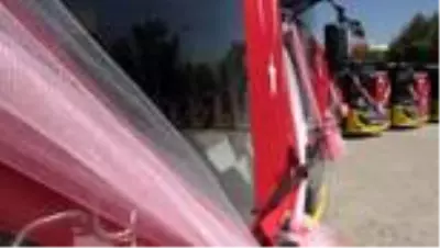 Son dakika haberi! Malatya Büyükşehir toplu taşıma araç filosunu 15 yeni otobüsle güçlendirdi Son dakika haberi! Malatya Büyükşehir toplu taşıma araç filosunu 15 yeni otobüsle güçlendirdi