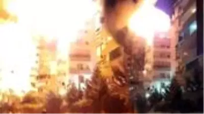 Mangal sonrası piknik tüpleri bomba gibi patlattı! O anlar kameralara anbean yansıdı Mangal sonrası piknik tüpleri bomba gibi patlattı! O anlar kameralara anbean yansıdı