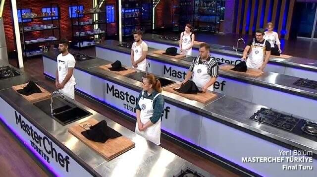 MasterChef Türkiye'de ana kadroya giren ilk 8 kişi netleşti MasterChef Türkiye'de ana kadroya giren ilk 8 kişi netleşti