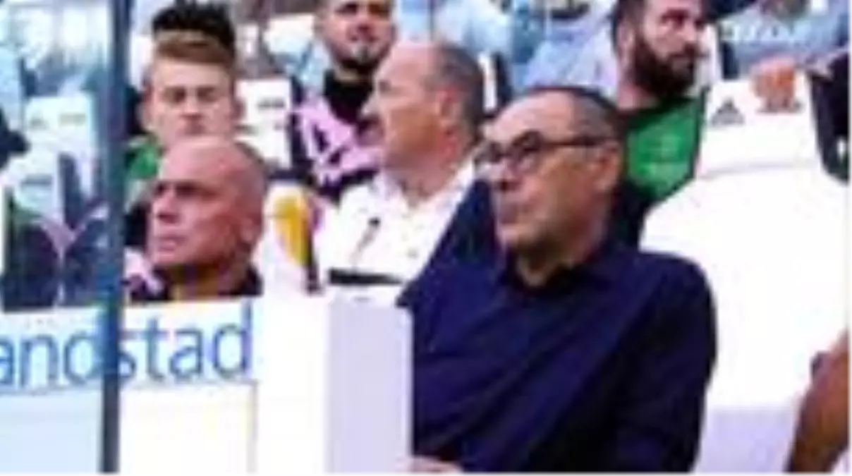 Maurizio Sarri'nin En İyi Anları