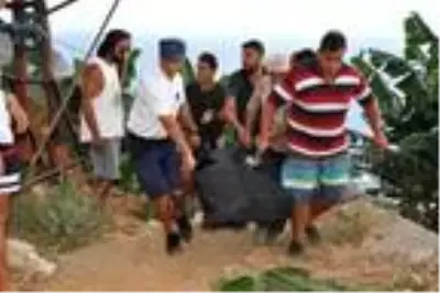 Son dakika haber | Mersin'de akıntıya kapılan kadının Antalya kıyısına vuran cesedi teleferikle taşındı Son dakika haber | Mersin'de akıntıya kapılan kadının Antalya kıyısına vuran cesedi teleferikle taşındı