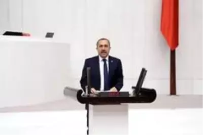 Milletvekili Arvas, TBMM 27. Dönem 3. Yasama Yılı'nı değerlendirdi Milletvekili Arvas, TBMM 27. Dönem 3. Yasama Yılı'nı değerlendirdi