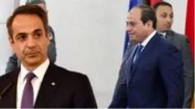 Mısırlı muhalifler, Yunanistan ile Mısır'ın imzaladığı deniz yetki anlaşmasına karşı çıktı: Yok hükmünde Mısırlı muhalifler, Yunanistan ile Mısır'ın imzaladığı deniz yetki anlaşmasına karşı çıktı: Yok hükmünde