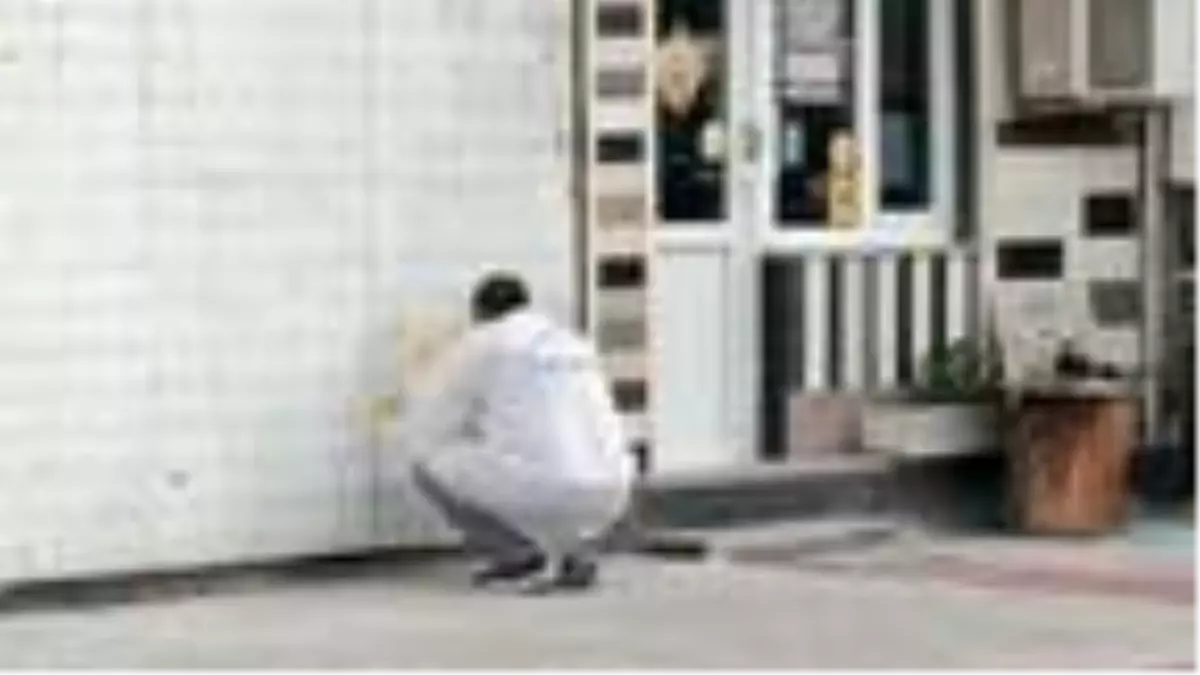 Motosikletle gelip, mermer atölyesine 12 kurşun sıktılar