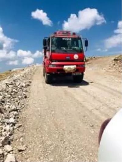 Muğla'da orman yangını Muğla'da orman yangını