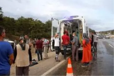 Muğla'daki minibüs kazasında ölü sayısı ikiye çıktı Muğla'daki minibüs kazasında ölü sayısı ikiye çıktı