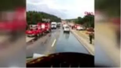 MUĞLA Servis midibüsü şarampole devrildi 2 ölü, 18 yaralı MUĞLA Servis midibüsü şarampole devrildi 2 ölü, 18 yaralı