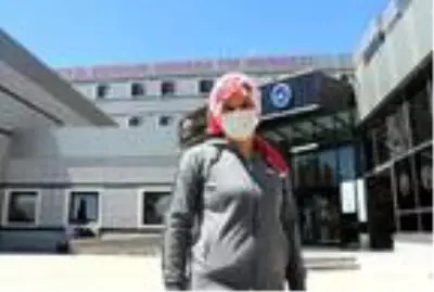Nefes borusuna fasulye kaçan çocuk, yaşam mücadelesi veriyor Nefes borusuna fasulye kaçan çocuk, yaşam mücadelesi veriyor