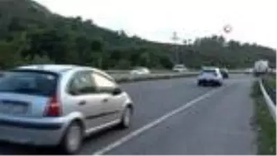 Ordu'da zincirleme trafik kazası: 2 yaralı Ordu'da zincirleme trafik kazası: 2 yaralı