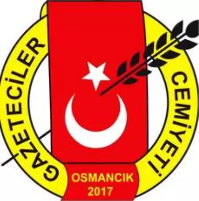 Osmancık Gazeteciler Cemiyeti'nde Çelik dönemi Osmancık Gazeteciler Cemiyeti'nde Çelik dönemi