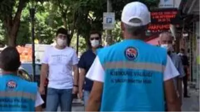 Pilot il Kırıkkale'de 5 bin 700 iş yerinde 'Covid-19' denetimi yapıldı Pilot il Kırıkkale'de 5 bin 700 iş yerinde 'Covid-19' denetimi yapıldı