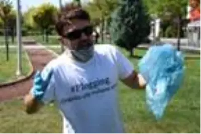Son dakika haber... Plogging yapan öğretim üyesi: Artık 3 çöpten 1'i maske Son dakika haber... Plogging yapan öğretim üyesi: Artık 3 çöpten 1'i maske