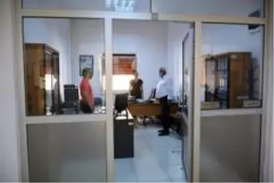 Posbıyık'tan personele 'Vatandaşa iyi davranın' uyarısı Posbıyık'tan personele 'Vatandaşa iyi davranın' uyarısı