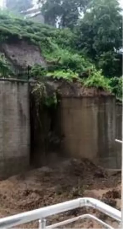 Rize'de sağanak etkili oldu (2) Rize'de sağanak etkili oldu (2)