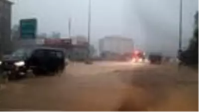 Rize'de sağanak etkili oldu (2) Rize'de sağanak etkili oldu (2)
