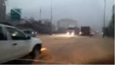 Rize'de sağanak etkili oldu (2) Rize'de sağanak etkili oldu (2)