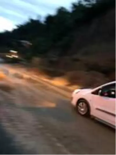 Son dakika haber! Rize'de sağanak etkili oldu (3) Son dakika haber! Rize'de sağanak etkili oldu (3)