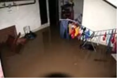 Rize'de sağanak etkili oldu (4) Rize'de sağanak etkili oldu (4)